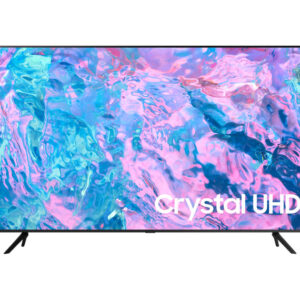 Samsung 43" (CU7700) Crystal 4K UHD Smart TV